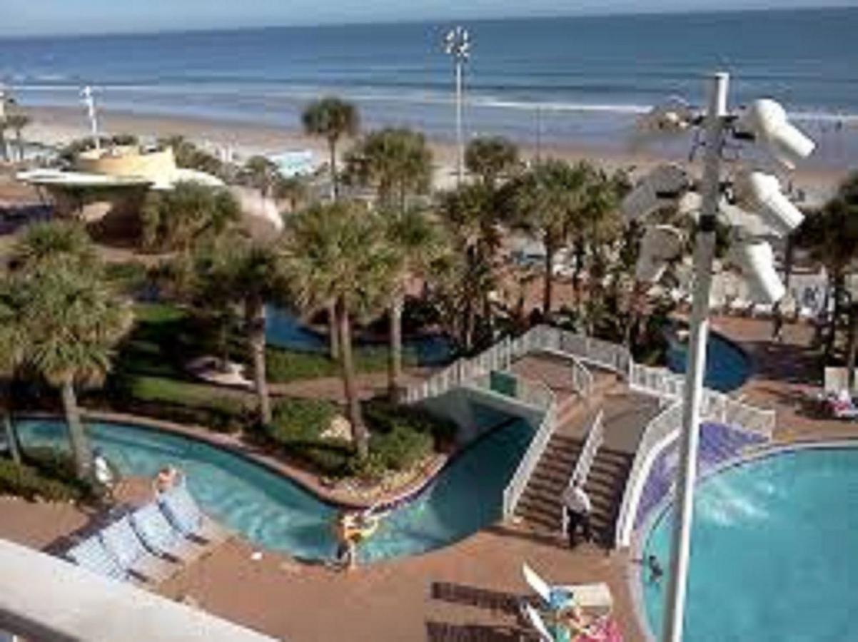 Ocean Walk Resort Fabulous Ocean Front View Дейтона-Біч Екстер'єр фото